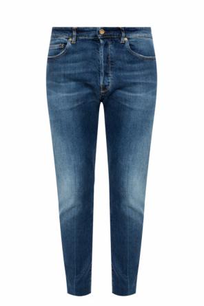 Jeans with tapered legs, zdjęcie 1 Jeans with tapered legs od Golden Goose
